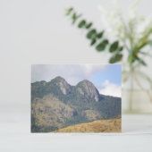 Las Tetas de Cayey Postkarte (Stehend Vorderseite)