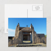 Las Trampas Postkarte (Vorne/Hinten)