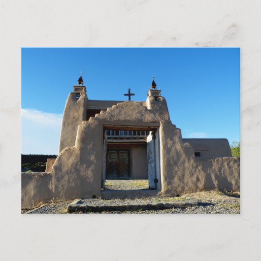 Las Trampas Postkarte (Vorderseite)