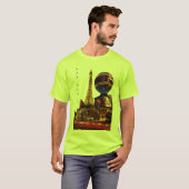 Las Vega Paris T - Shirt (Vorne ganz)