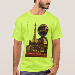 Las Vega Paris T - Shirt