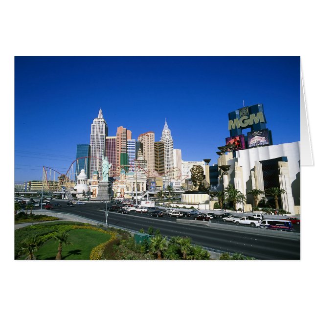 Las Vegas (Vorderseite (Horizontal))