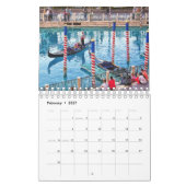 Las Vegas 12 Monate Kalender (Feb 2027)