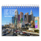 Las Vegas 12 Monate Kalender (Titelbild)