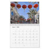 Las Vegas 12 Monate Kalender (Mär 2026)