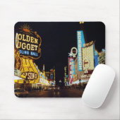 Las Vegas 1960 Mousepad (Mit Mouse)