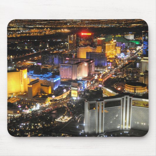 LAS VEGAS 1 MOUSEPAD (Vorne)