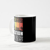 Las Vegas 2025 Kaffeetasse (Vorderseite Links)