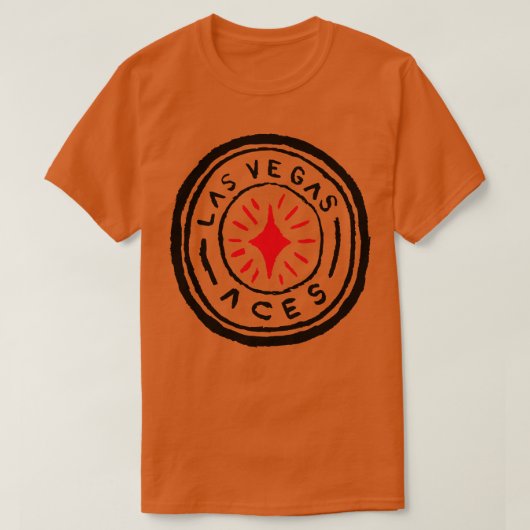 Las Vegas Aceees 59 1 T-Shirt (Design vorne)