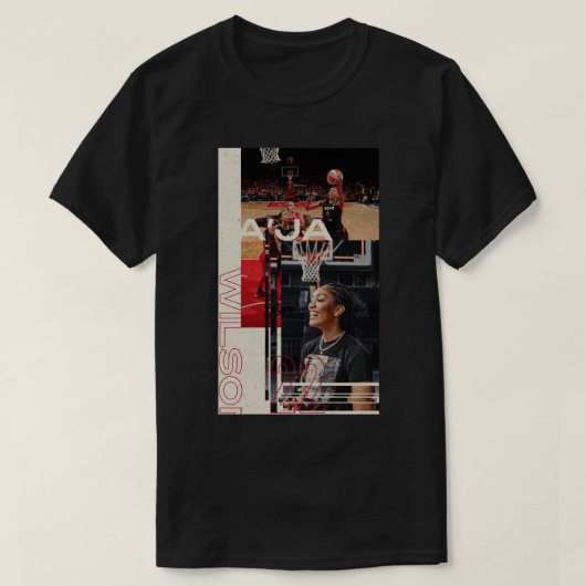 Las Vegas Aces Las Vegas Aces Las Vegas Aces Las V T-Shirt (Design vorne)