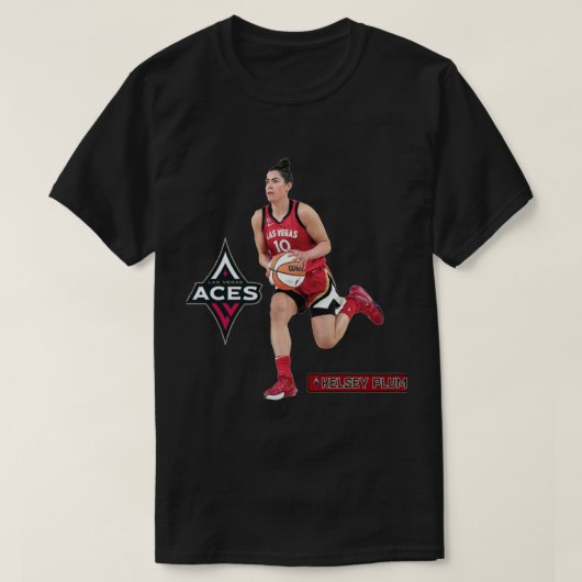 Las Vegas Aces Las Vegas Aces Las Vegas Aces Las V T-Shirt (Design vorne)