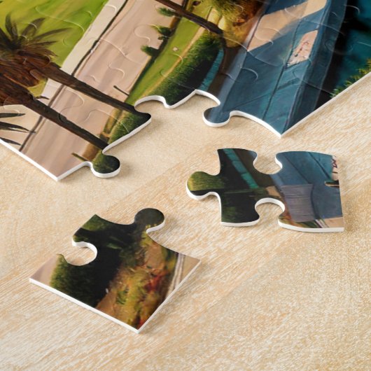 Las Vegas Art Bold und Beautiful Jigsaw Puzzle Int (Seite)