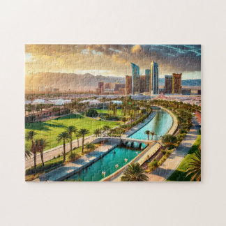 Las Vegas Art Bold und Beautiful Jigsaw Puzzle Int