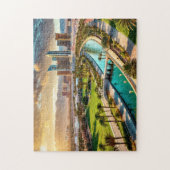 Las Vegas Art Bold und Beautiful Jigsaw Puzzle Int (Vertikal)