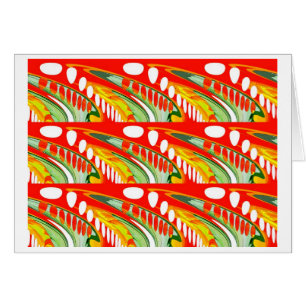 Las Vegas Art Card