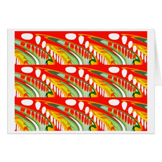 Las Vegas Art Card (Vorderseite (Horizontal))
