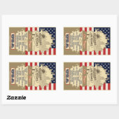 Las Vegas Aufkleber (Blatt)