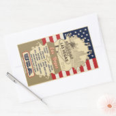 Las Vegas Aufkleber (Umschlag)