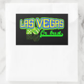 Las Vegas Aufkleber (Tasche)