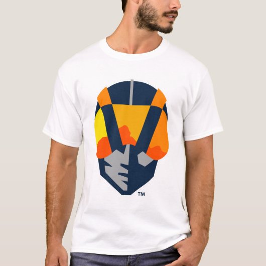 Las Vegas Aviators T-Shirt (Vorderseite)