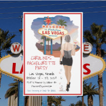 Las Vegas Bachelorette Braun Haar Bridge Route