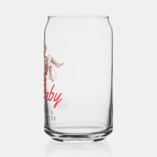 Las Vegas Bachelorette Dosenglas (Links)