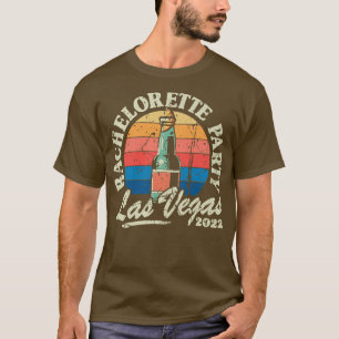 Las Vegas Bachelorette Party VIP 2022 Las Vegas Br T-Shirt