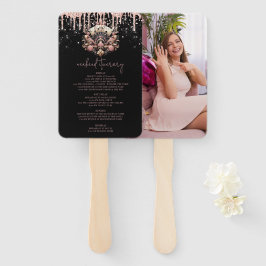 Las Vegas Bachelorette Route & Foto Fächer