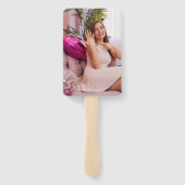 Las Vegas Bachelorette Route & Foto Fächer (Rückseite)