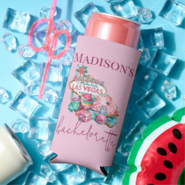 Las Vegas Bachelorette Selters Dosenkühler