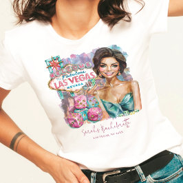 Las Vegas Bachelorette T-Shirt