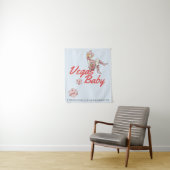 Las Vegas Bachelorette Wandteppich (Beispiel)