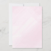 Las Vegas Bachelorette Wochenende Einladung (Rückseite)