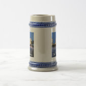 Las Vegas Beer Stein Bierglas (Mittel)