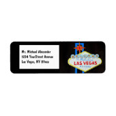 Las Vegas Begrüßungszeichen (Vorne)