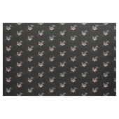 Las Vegas Begrüßungszeichen auf Starry Background Stoff (Fat Quarter (45,7 x 55,9 cm))