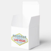 Las Vegas Begrüßungszeichen Geschenkschachtel (Geöffnet)
