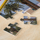 Las Vegas Begrüßungszeichen Puzzle (Seite)