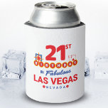 Las Vegas Birthday Party - 21st Birthday In Vegas<br><div class="desc">Planning Your 21st birthday in Vegas? This Welcome to Las Vegas sign style design is the perfekt way for a 21 year old to celebrate with a birthday party in Vegas! Great for a girls' trip or birthday squad coming to Vegas for a weekend getaway or vacation. Feature "21st Birthday...</div>