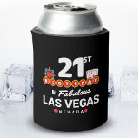 Las Vegas Birthday Party - 21st Birthday In Vegas<br><div class="desc">Planning Your 21st birthday in Vegas? This Welcome to Las Vegas sign style design is the perfekt way for a 21 year old to celebrate with a birthday party in Vegas! Great for a girls' trip or birthday squad coming to Vegas for a weekend getaway or vacation. Feature "21st Birthday...</div>