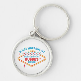 Las Vegas bleibe bei Bubbes Schlüsselanhänger