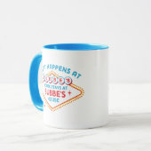 Las Vegas bleibe bei Bubbes Tasse (Vorderseite Links)