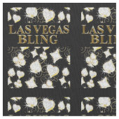 LAS VEGAS BLING STOFF (Nahaufnahme)
