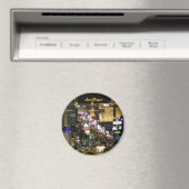 Las Vegas Boulevard Magnet (In Situ (Geschirrspüler))