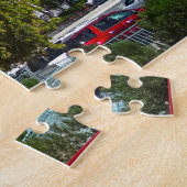 Las Vegas Boulevard Nevada.Christmas Grüße Puzzle (Seite)