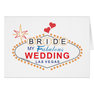 Las Vegas Bride