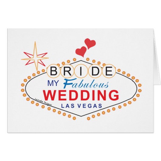 Las Vegas Bride (Vorderseite (Horizontal))