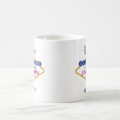 Las Vegas Bride Tasse (Mittel)