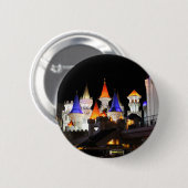 Las Vegas Burg Gaming Vegas City Button (Vorne & Hinten)
