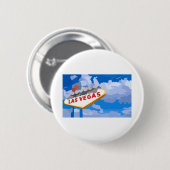 Las-Vegas Button (Vorne & Hinten)